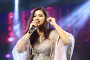 India’s Music Diva Shreya Ghoshal enthralled Bengaluru at Phoenix ...