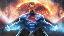 Superman Man Of Steel 2020 Wallpaper,HD Superheroes Wallpapers,4k ...
