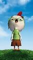 Chicken Little (2005) Phone Wallpaper | Moviemania | Cute cartoon wallpapers, Chicken little ...