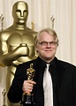 File photo of Phillip Seymour Hoffman posing at the 78th annual Academy ...
