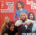 7" 1970 KULT! EARTH & FIRE : Wild And Exciting /MINT-? | eBay