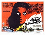 31 Days of Horror 2014: Day 13: Black Sunday (1960) | The Lady's Revenge