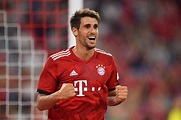 Top five moments of Javi Martinez at Bayern Munich