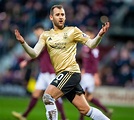 Niall McGinn determined to end Aberdeen’s 30-year wait for Scottish Cup ...