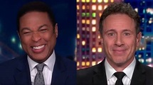 WATCH: Don Lemon and Chris Cuomo Crack Up as Lemon Comes Out as 'Openly ...