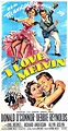 I Love Melvin (1953) movie poster