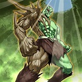 Elemental HERO Woodsman by Gold3nB3ar on DeviantArt