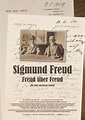 SIGMUND FREUD – FREUD ÜBER FREUD - Film - BlengaOne