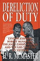 Dereliction of Duty: Johnson, McNamara, the Joint Chiefs of Staff, and ...