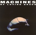 Release “Concentration” by Machines of Loving Grace - Cover Art ...