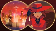 Carmen Sandiego Audio Latino Online - Series Latinoamerica