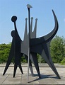 Alexander Calder, el Movimiento en la Escultura (I) | Croma Cultura