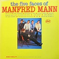 Manfred Mann – The Five Faces Of Manfred Mann [LP] – All Good Clean Records