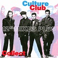 Culture Club - Collect - 12" Mixes Plus (1991, CD) | Discogs