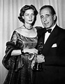 Humphrey Bogart Was Married to Lauren Bacall for 12 Years before His ...