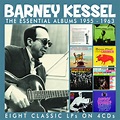 Barney Kessel – Essential Albums 1955-1963 (8 Original Albums On 4 CDS ...