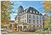 Menden im Sauerland - Rathaus Foto & Bild | deutschland, europe ...