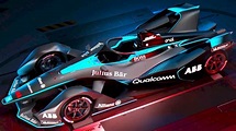 The Gen2 Formula E Car Remarks The New Era of Electric Racing https ...