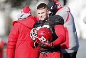 Rutgers fullback Michael Burton ready to 'seize that moment' with ...
