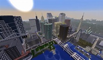 Minecraft city maps - topfunds