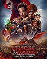 ‘Dungeons & Dragons: Honor Among Thieves’ Unleashes Payoff Poster ...