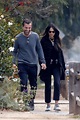 Jordana Brewster With Her Boyfriend Mason Morfit - Los Angeles 01/05 ...