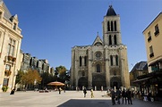 Saint-Denis Basilica Outside Paris : A Royal Necropolis