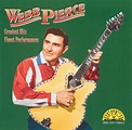 Greatest Hits - Finest Performances | Webb Pierce