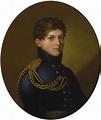 Portrait of Count Karl Hermann von Wylich-Lottum - Johann Friedrich ...