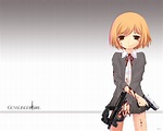 gun gunslinger_girl henrietta weapon : r/konachan