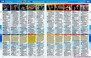 Fernsehprogramm Heute / Fernsehprogramm Heute Abend 20 15 Uhr Tv Heute ...