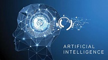 Technology Artificial Intelligence Wallpaper 4k - Download Free Mock-up