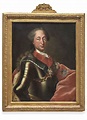 Georges‏ Desmarées | Ritratti di Massimiliano II di Baviera e Maria ...