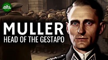 Heinrich Müller - Head of the Gestapo Documentary - YouTube