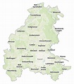 Städte und Gemeinden | Landkreis Kassel