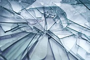 Broken Glass - Like Our Hopes & Dreams & WordPress - PageCrafter