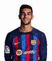 Ferran Torres | 2022/2023 player page | Forward | FC Barcelona Official ...