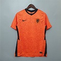 Camisa Holanda 2020/21 Home (tam P) Pronta Entrega | Camisa Masculina ...