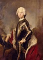 Antoine PESNE, "Retrato del Príncipe Friedrich zu Mecklenburg-Schwerin ...