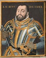 Portrait of Duke Johann Friedrich I (1503-1554), Elector of Saxony ...