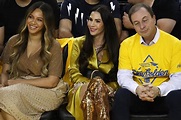 What to know about Warriors owner Joe Lacob's wife, Nicole Curran