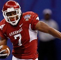 Knile Davis: 5 Things You Need to Know About the Arkansas RB | News ...