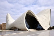 Zaha Hadid's Architecture, Buildings, and Structures | Architectural Digest