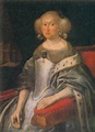 Princess Elisabeth Sophie of Saxe-Altenburg by ? (location unknown to ...