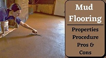 What Is A Mud Flooring | Mud Floor House