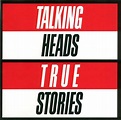 Talking Heads – True Stories (1986, CD) - Discogs