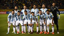Argentina jugará amistoso contra Rusia | Crónica | Firme junto al pueblo