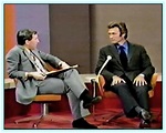 THE DAVID FROST SHOW - 10/27/69 - CLINT EASTWOOD- DVD – TV Museum DVDs
