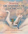 Die unendliche Geschichte von Michael Ende | Thienemann-Esslinger Verlag