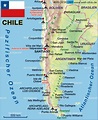 Map of Chile - TravelsMaps.Com